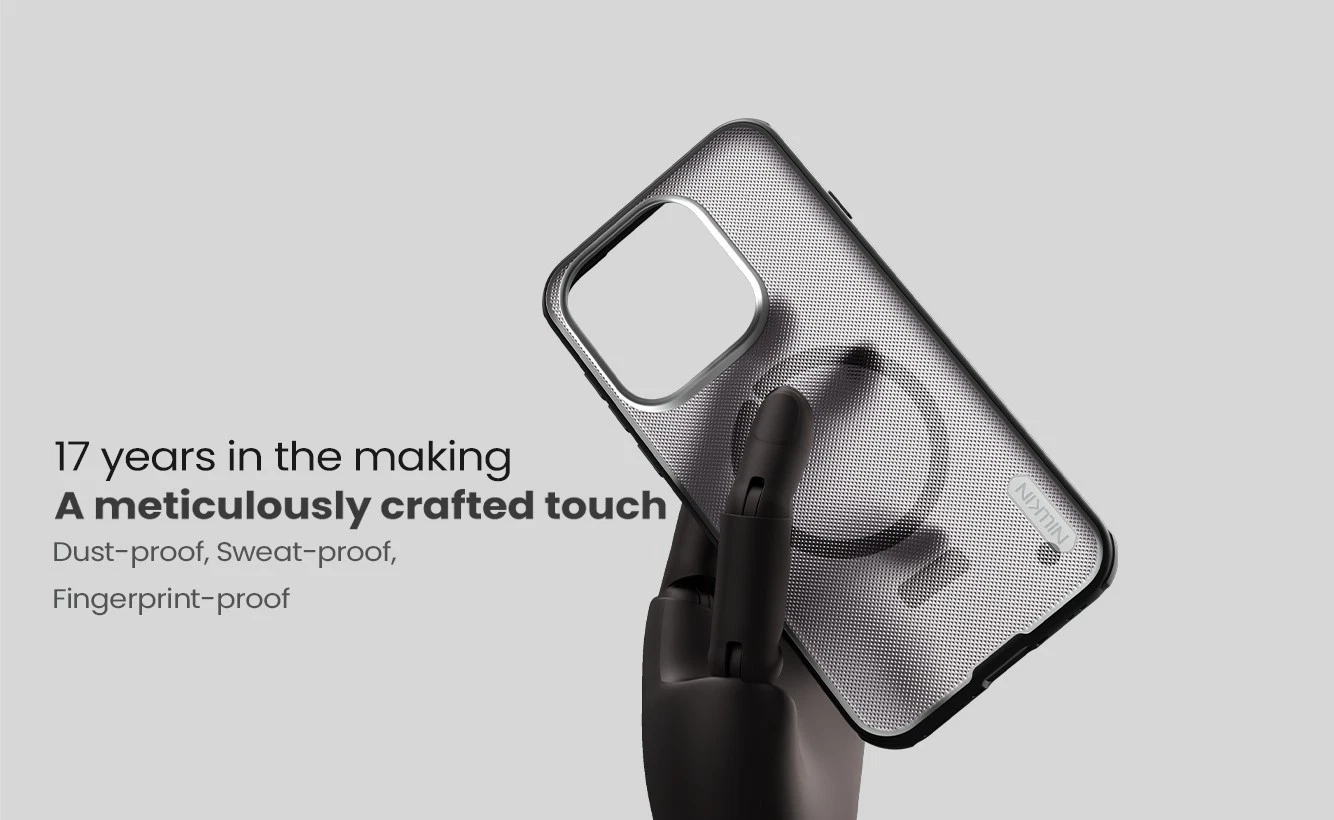 Nillkin Magnetic Super Frosted Shockproof Back Case For Oppo Find X9 , X9 Pro - Picture 13 of 34