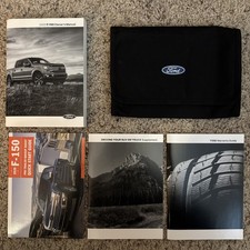 2020 Ford F-150 Owner s Manual