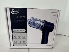 Handheld Car Vacuum Cleaner 9000pa Vacuum Cleaner And Air Duster 120w High Power