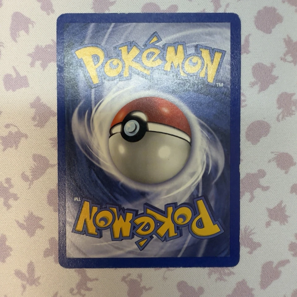 Pokemon TCG Snorlax 11/64 Jungle Set Unlimited WOTC Holo Rare Moderately Played - Image 4 of 4