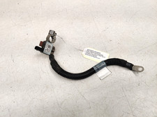 19-20 BUICK ENVISION NEGATIVE BATTERY TERMINAL CABLE WIRE, OEM LOT3622