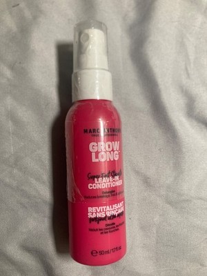 Marc Anthony Grow Long Super Fast Strength Leave In Conditioner 1.7 Oz TRAVEL SZ