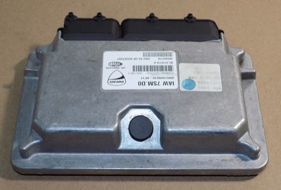 ECU Computer Magnetti Marelli 7SM Ducati Hypermotard 821