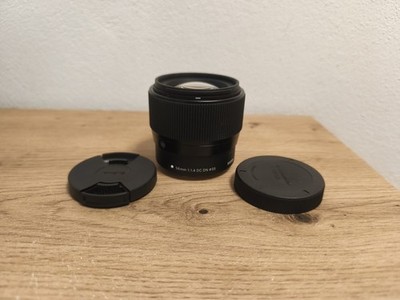 Sigma 16mm F1.4 DC DN EF-M Mount