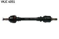 SKF Antriebswelle Vkjc 4051 FüR CitroËN DS Peugeot