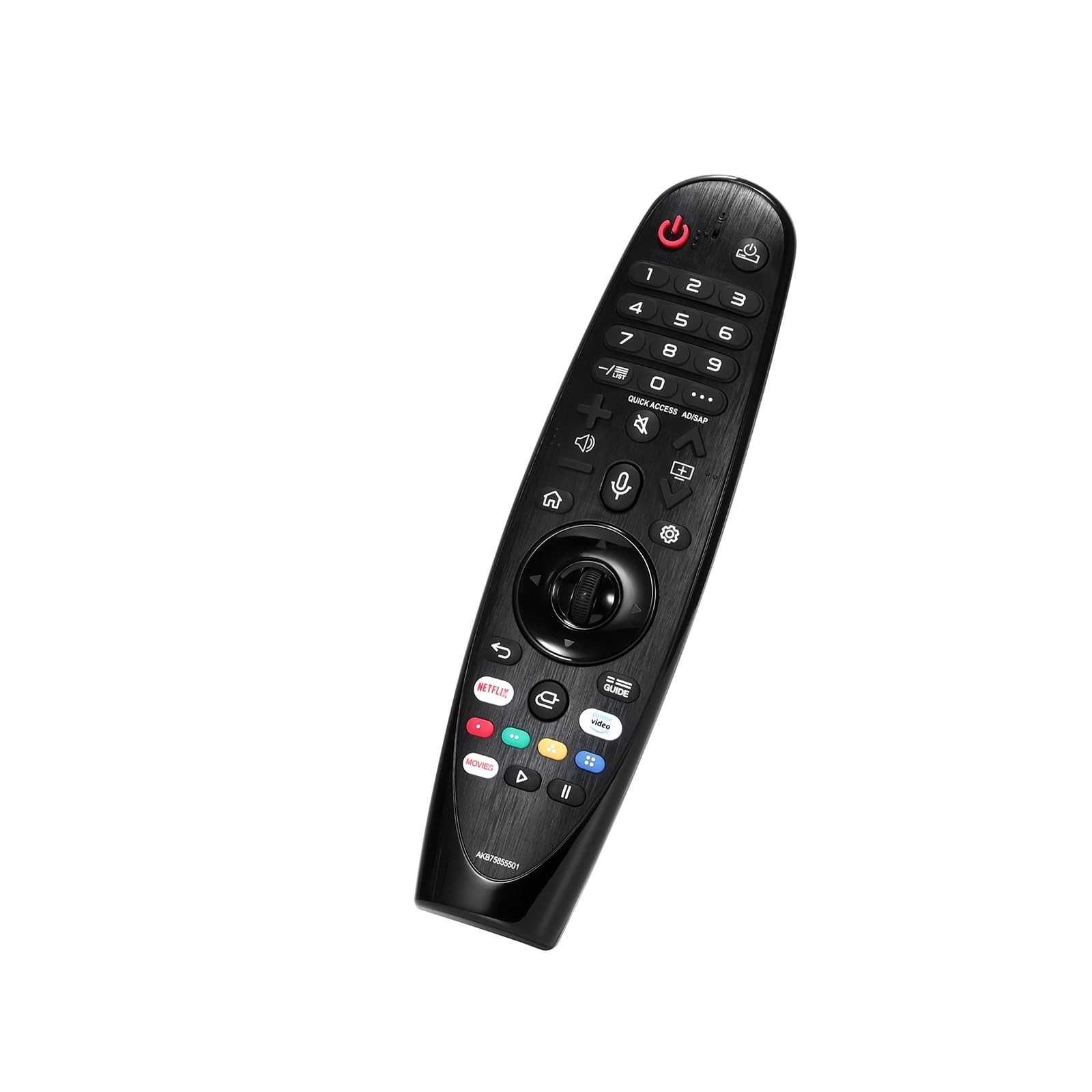 LG Magic Voice Remote Replacement for Smart TV 2017-2022 AN-MR22GA MR21GA MR2