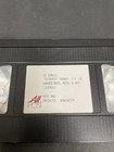 DC Comics Vintage 1993 Promotional VHS Tape "Outburst" Warner Bros. Action Video — photo 3
