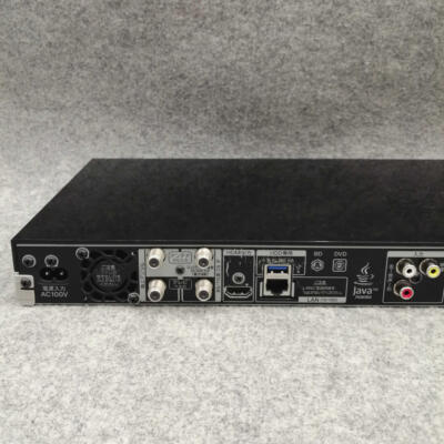SONY　BDZ-ZT2000 Sony BDZ-ZT2000 Blu-Ray Recorder 2TB Used w/Accessories | eBay