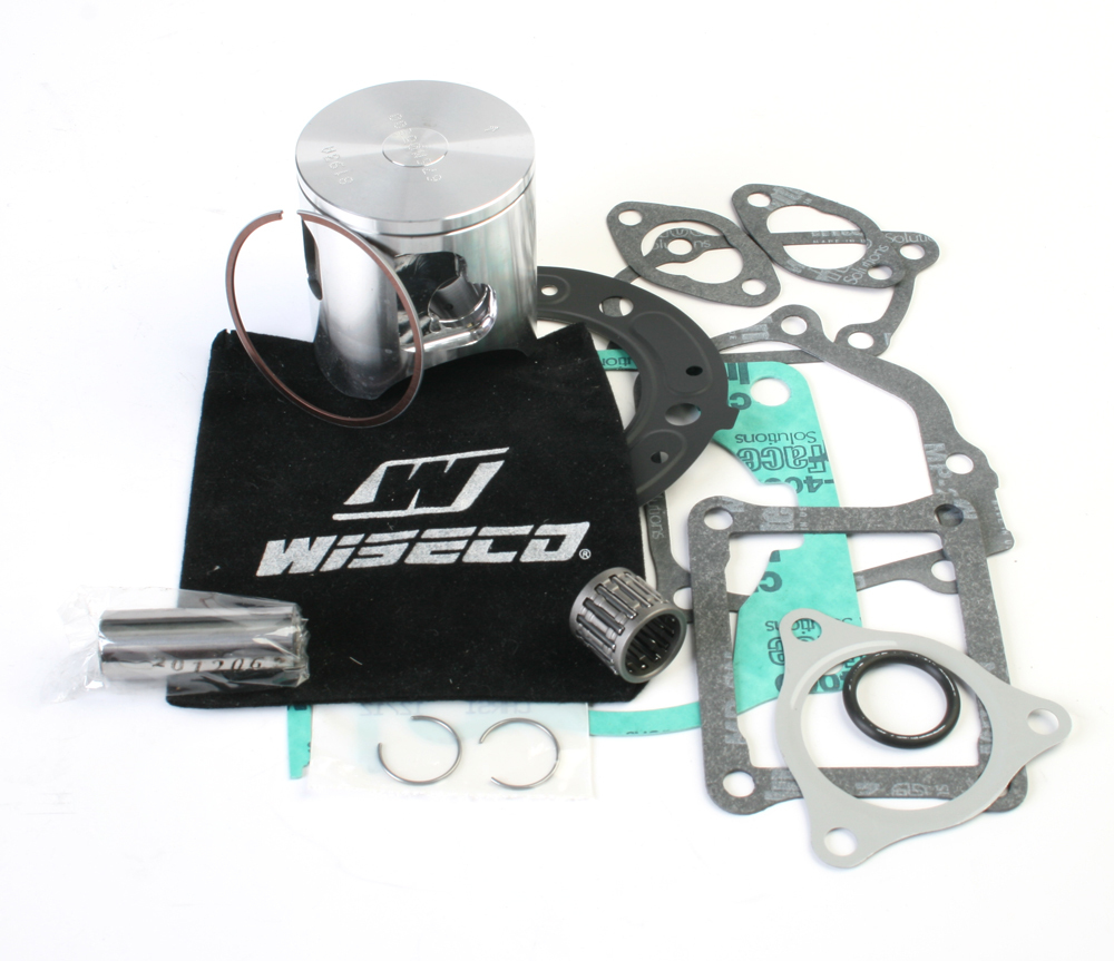 Kit Piston Honda CR125 73-78 - Wiseco Forgé 56,00mm - Foto 10