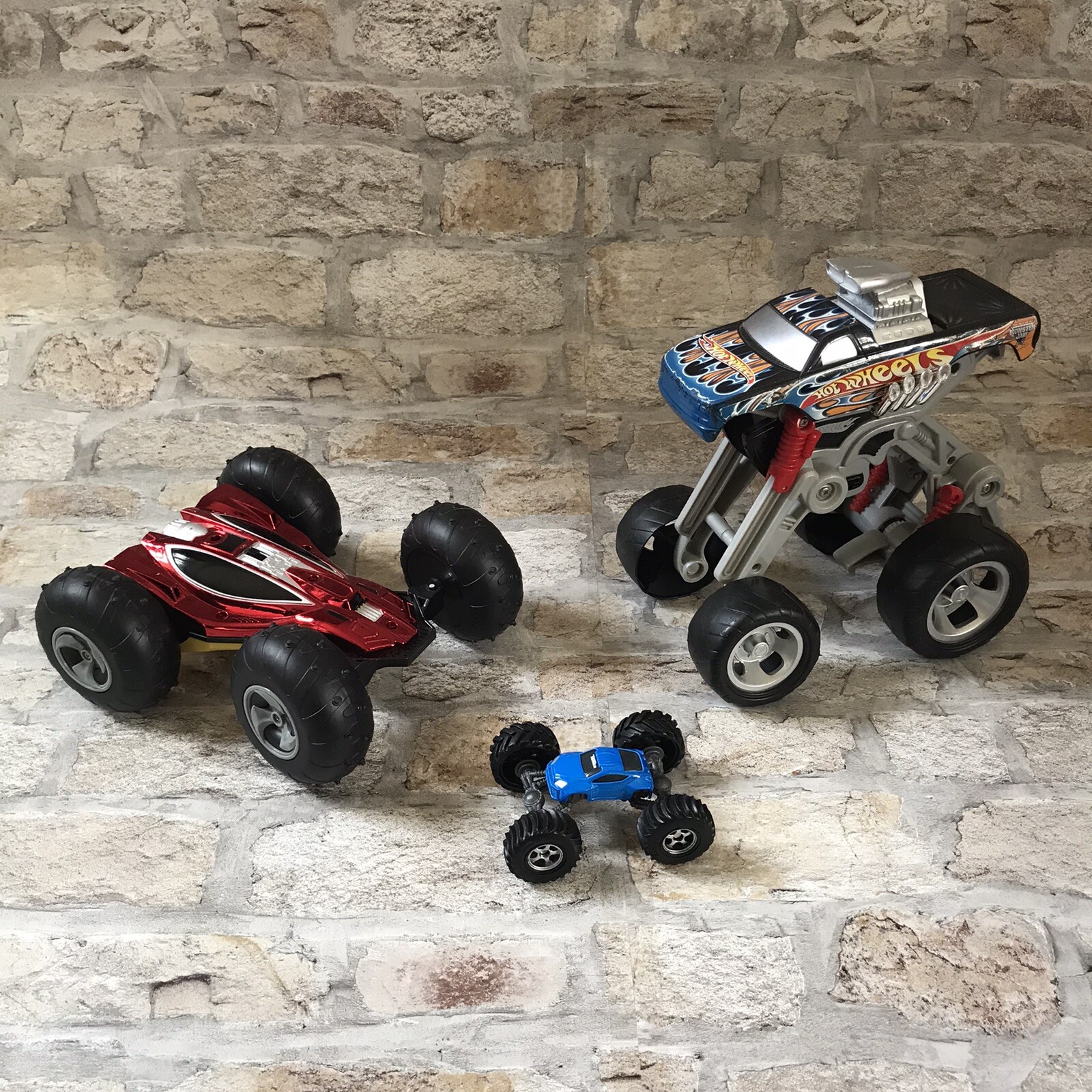 fast lane fire truck remote control