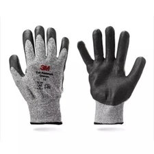 3M Cut Resistant Safety Work Gloves EN388 Cut 5 level NBR Foam