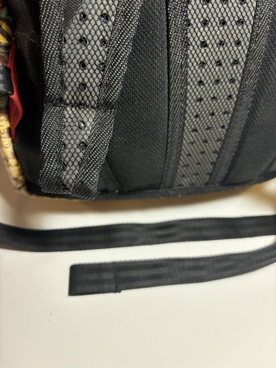 Alvin Kamara Sprayground Backpack LE New Orleans Saints NFL Mardi