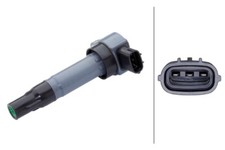 HELLA 5DA 358 168-131 Zündspule Für MITSUBISHI, SMART