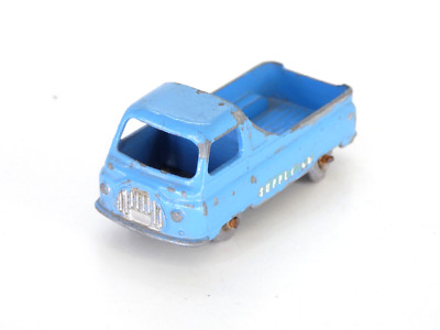 Lesney Morris J2 Pick Up 60 RAR Matchbox Vintage Spielzeugauto Diecast Modell