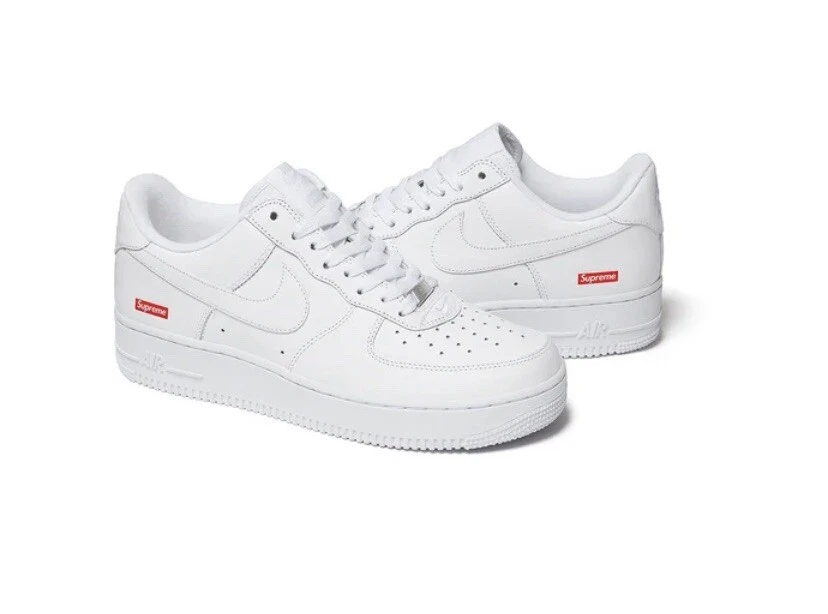 SUPREME X NIKE AIR FORCE 1 