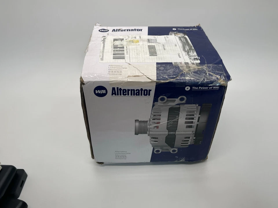 Alternador IR/IF de repuesto WAI - PH# 11020N para Hyundai Sononta 99-04 2.5 Foto 4 de 4