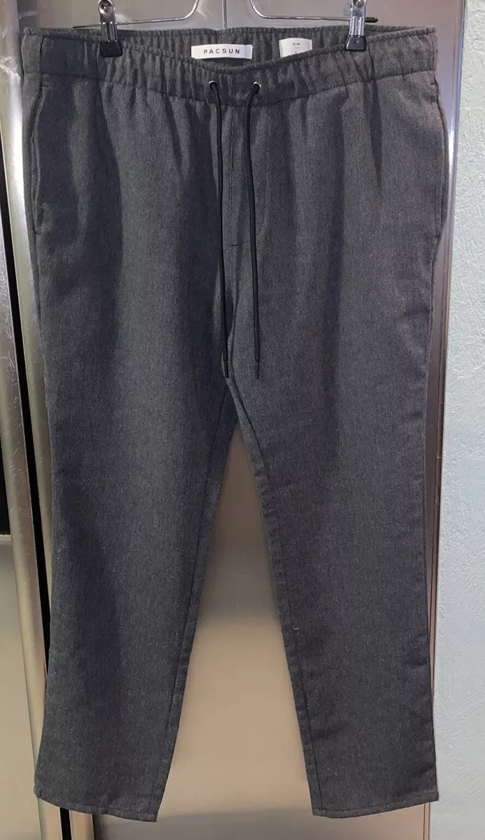 Pacsun joggers clearance