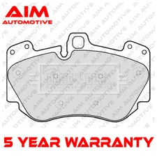 Brake Pads Set Front Aim Fits Audi A4 A5 R8 A8 2.7 4.2 5.2 6.0 8E0698151G