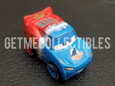 DISNEY PIXAR CARS MINI RACERS TRANSFORMING MCQUEEN BOX 1 2021 FREE SHIP 15 