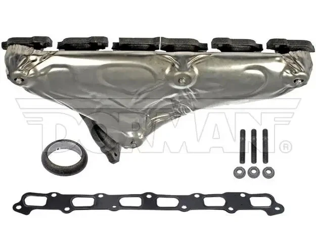 Dorman 674-869 Exhaust Manifold for 08-09 Trailblazer Envoy Saab 9-7x 4.2 Engine Foto 2 de 4