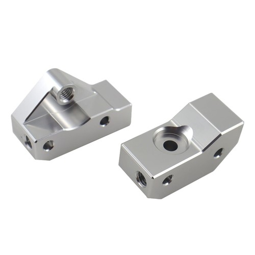 Kit staffa ricollocazione sensore urti adatto a motore GM Gen III LS V8 97-07 LS1 LQ4 - Foto 8 di 14