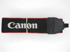 Canon EOS Digital EW-100DB IV Camera Neck Strap 1 1/2" For Rebel DSLR 1D 5D 6D