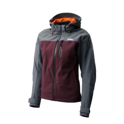 KTM Woman Two 4 Ride Jacket Powerwear Jacke Straße Schutz Street
