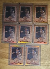 NOLAN RYAN #/250- 2001 Donruss STUDIO SERIES All Time Diamond Kings #ATDK-5