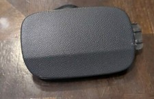 2006-09 AUDI Q7 REAR RT PASSENGER BUMPER TOW HOOK COVER CAP BLACK C33