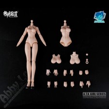 para ATK GIRL E-MODEL 1/12 Cuerpo de Acción Completa Conjunto Bola MARILLA Dispositivo Megami