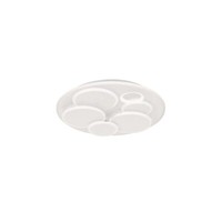 Deckenleuchte Deckenlampe Fernbedienung Dimmbar Led Tageslicht Wohnzimmerlampe