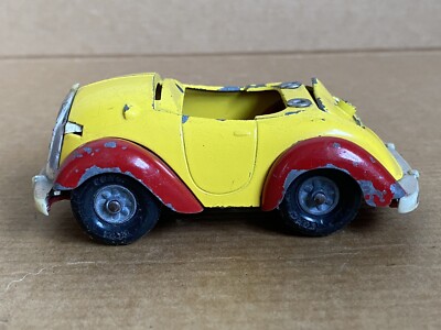 Corgi Comics Noddy's Car, Original, No 801, Die Cast, For
