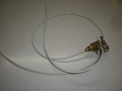 Clippard U3 Roller Lever Operated Brass Mini-Valve
