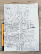 LIBRO LAUREA HONORIS CAUSA ROSARIO LA DUCA CINQUANTENARIO FACOLTA' ARCHITETTURA