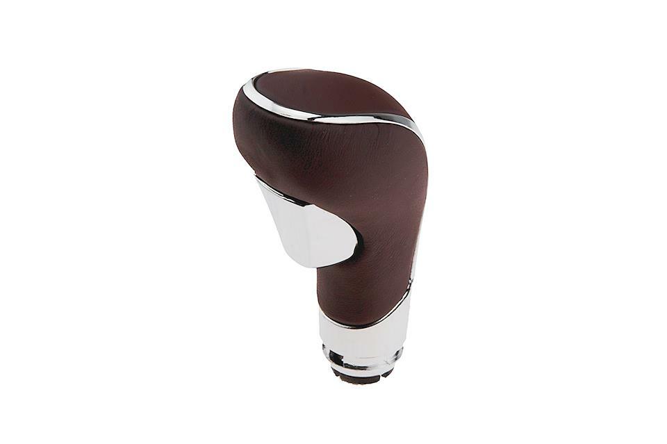 Gear Knob For Opel Insignia 2008- Automatic Transmission Brown
