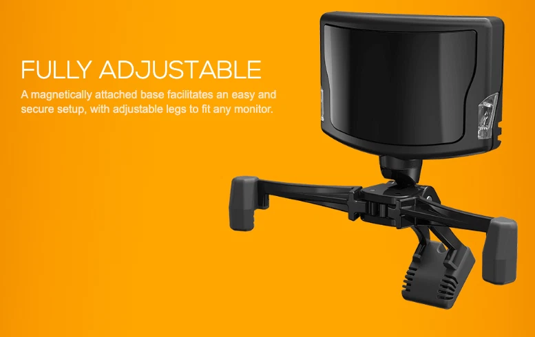 Natural Point TrackIr 5 Optical Head Tracking System Bundle +Track