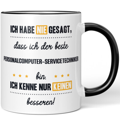 Beste Personalcomputer-Servicetechniker Kenne nur keinen besseren 10006172624