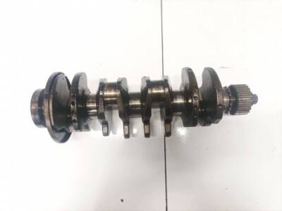 Skoda Octavia 1998 Engine Crankshaft (Crank Shaft) used, Genuine #2083215-76