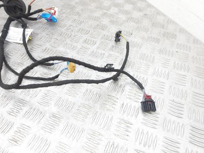 Seat Ateca 2019 Right Wiring Harness Cable Set Door Front 