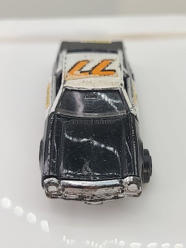 Vintage Zylmex Chevelle Hardtop P323 Sheriff Diecast Car Made In Hong Kong - Picture 5 of 22