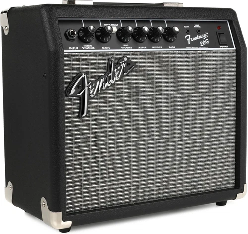 Fender Frontman 20G 20-watt 1 x 8-inch Combo Amplifier - Black