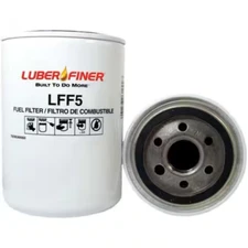 Luber-Finer LFF5 Fuel Filter Replaces CAT 3I0750 3I0756 CUMMINS 154709 WIX 33109