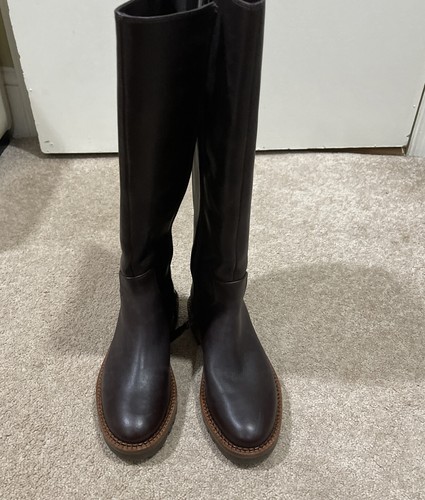 Vince $595 Collin Water Resistant Knee 