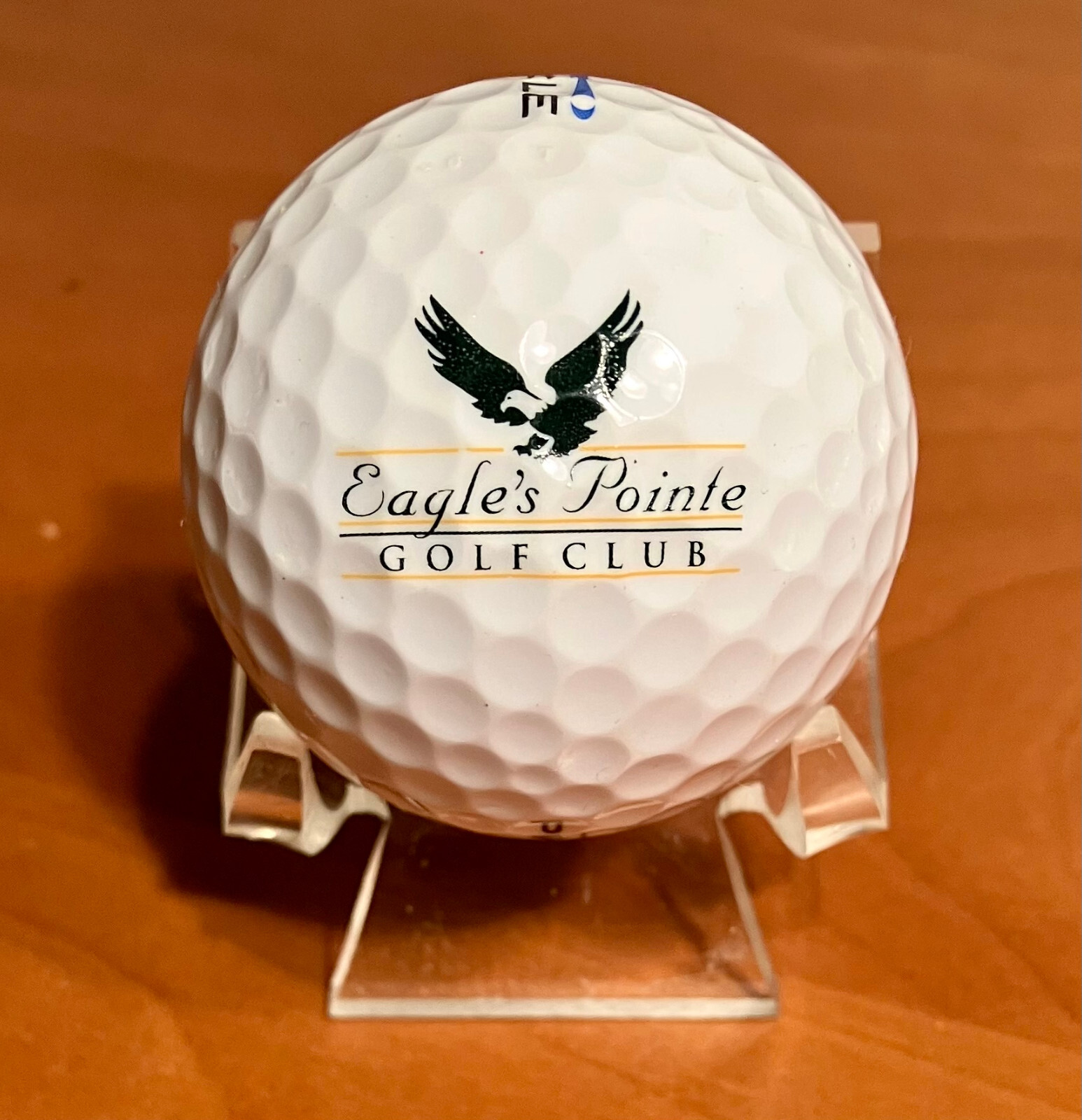 Eagle's Pointe Golf Club (South Carolina) Logo Golf Ball eBay