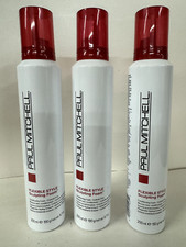 PAUL MITCHELL SCULPTING FOAM 6.7 OZ  Lot of 3 