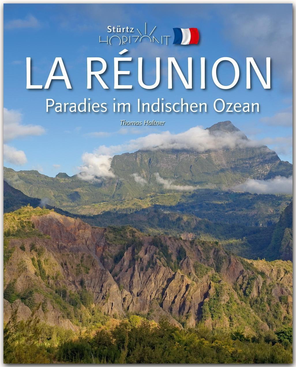 Horizont La Réunion - Paradies Indischen Ozean Thomas Haltner