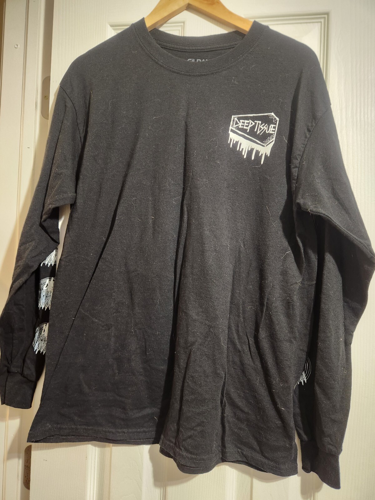 Deep Tissue - image 1