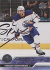 2023-24 Upper Deck Series 1 - Vincent Desharnais #202