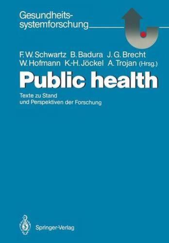 Zdrowie publiczne: teksty na temat stanu i perspektyw badań autorstwa M. Klein-Lange ( - Zdjęcie 1 z 1