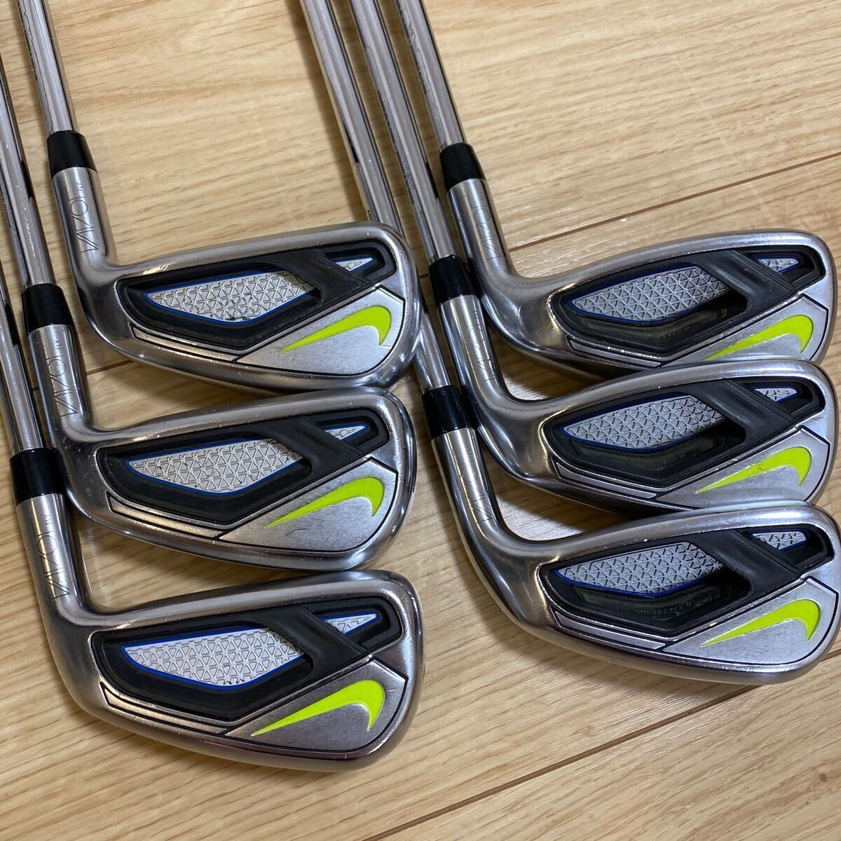 NIKE VAPOR FLY 2016 Iron Set 5-9+Pw N.S.Pro 950GH Flex-S NIKE VAPOR FLY 2016 Iron Set 5-9+Pw N.S.Pro 950GH Flex-S